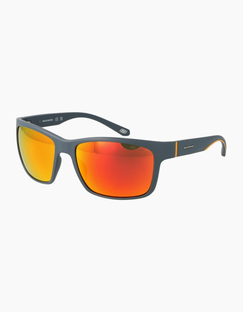 Skechers Sunglasses SE6117 20H 58