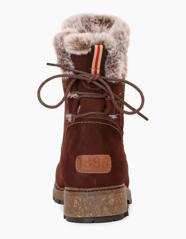 Waylon 03 Womens Ankle Boots