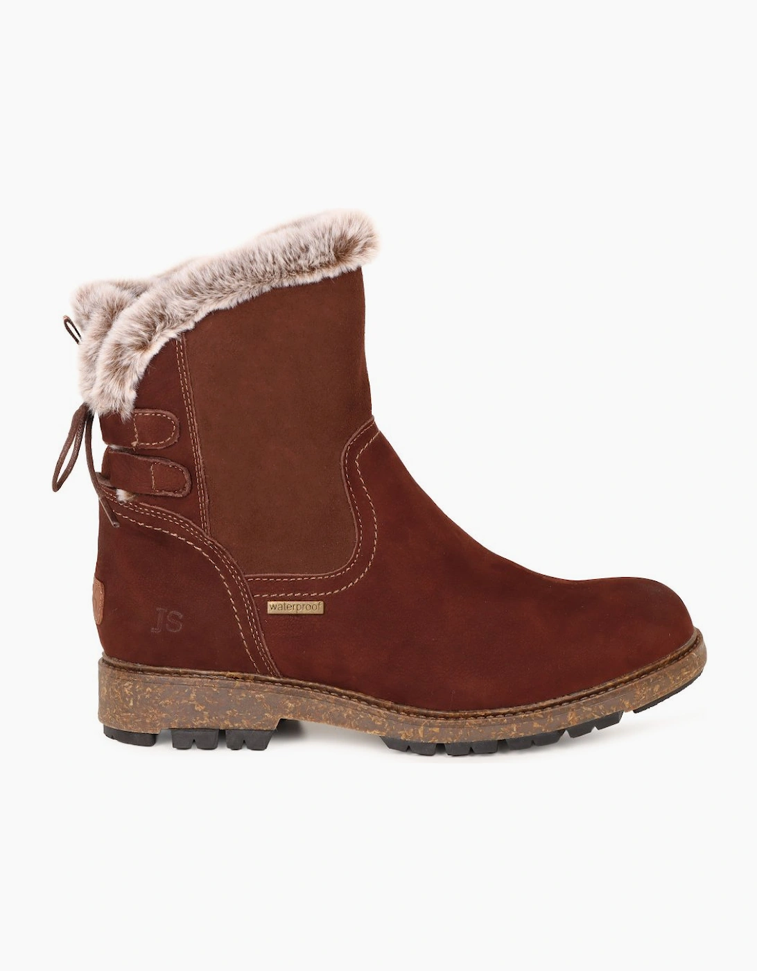 Waylon 03 Womens Ankle Boots