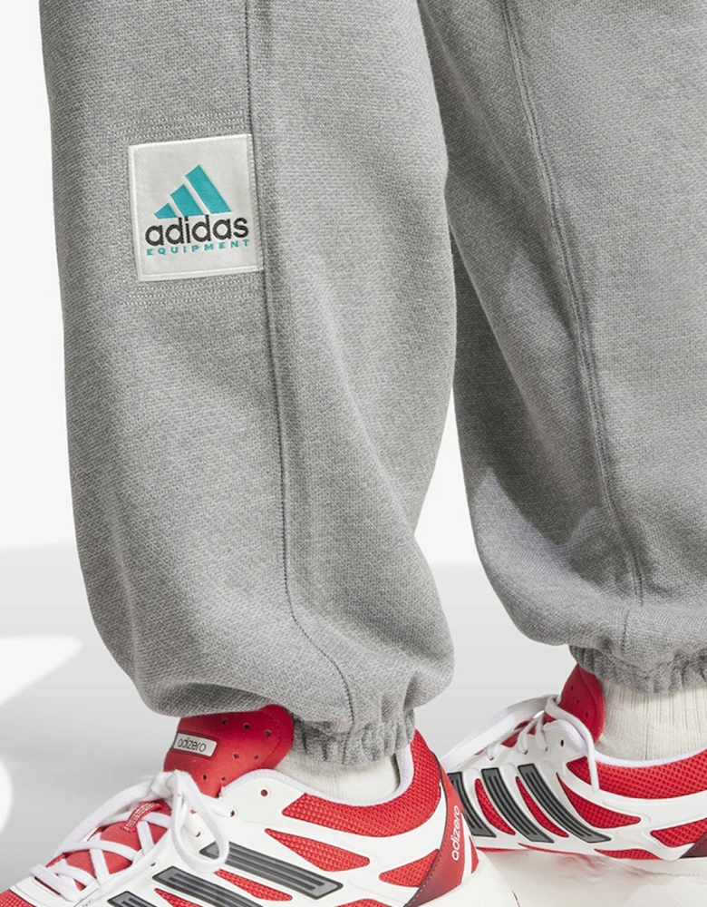 Adidas Equipment Reflective Fleece Sweatpants