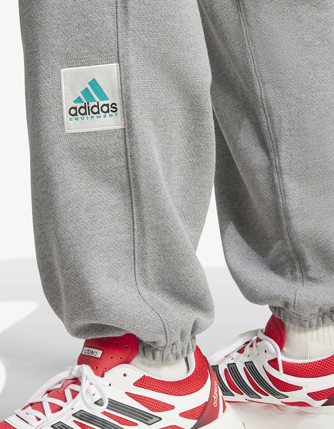 Adidas Equipment Reflective Fleece Sweatpants