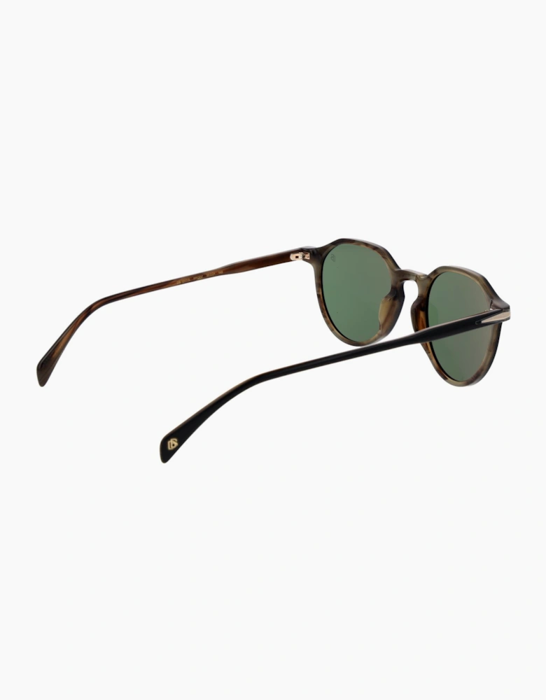 David Beckham Sunglasses DB 1217/S PPOO7 50