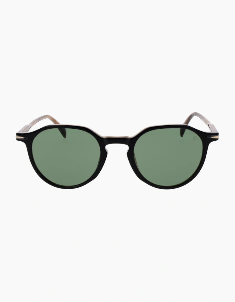 David Beckham Sunglasses DB 1217/S PPOO7 50