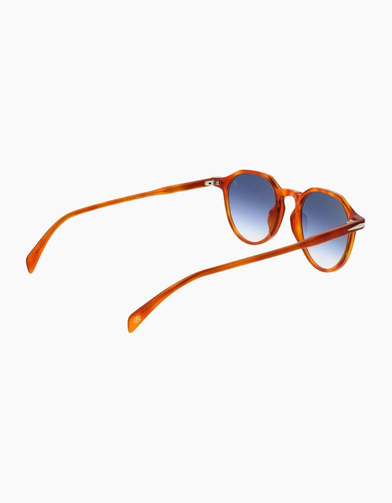 David Beckham Sunglasses DB 1217/S WR908 50