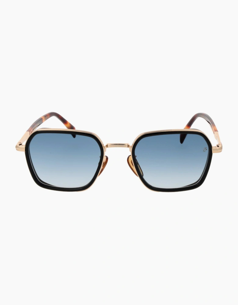 David Beckham Sunglasses DB 1194/G/S RHL1V 53