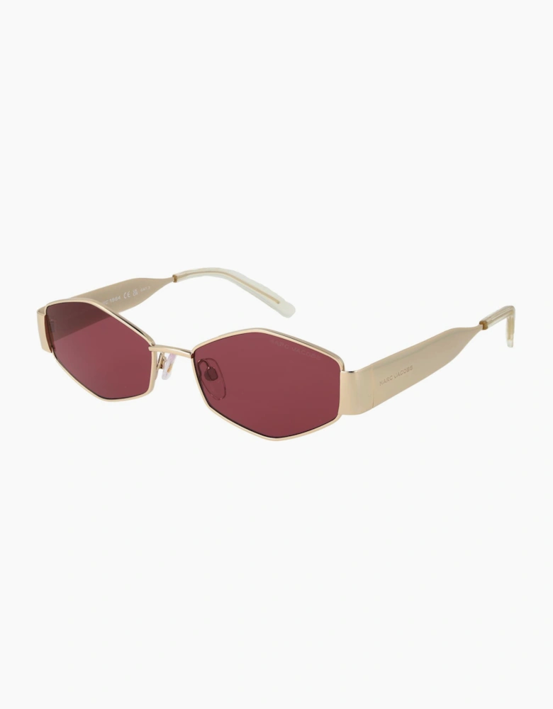 Marc Jacobs Sunglasses MARC 496/SHINY NOA4S 55