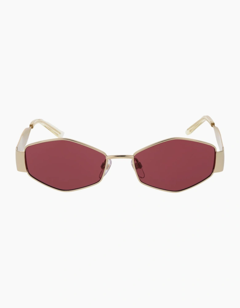 Marc Jacobs Sunglasses MARC 496/SHINY NOA4S 55