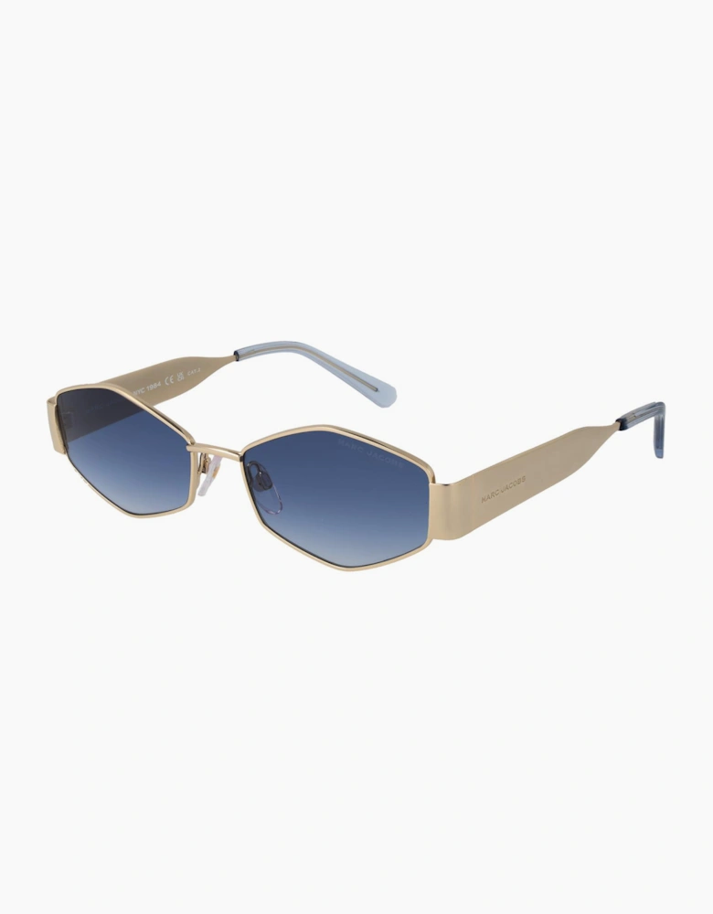 Marc Jacobs Sunglasses MARC 496/SHINY LKS08 55