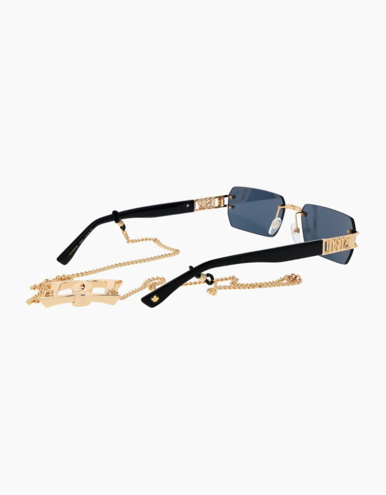 Dsquared2 Sunglasses D2 0189/S/SE 000JO 57