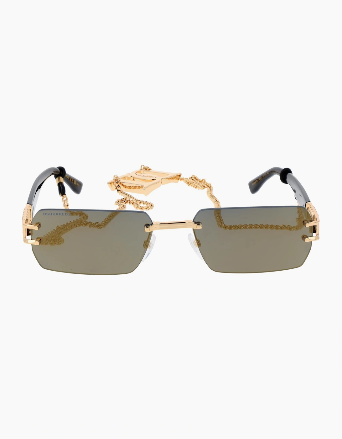 Dsquared2 Sunglasses D2 0189/S/SE 000JO 57