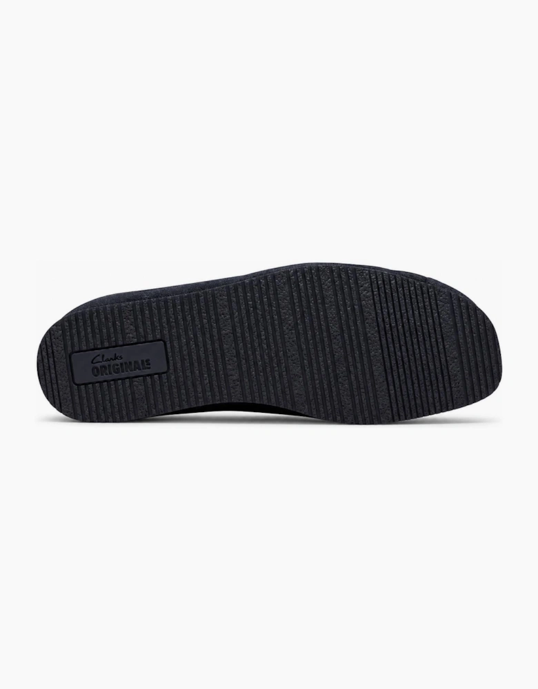 Clarks Originals Wallabee Lite Boots Ink Suede