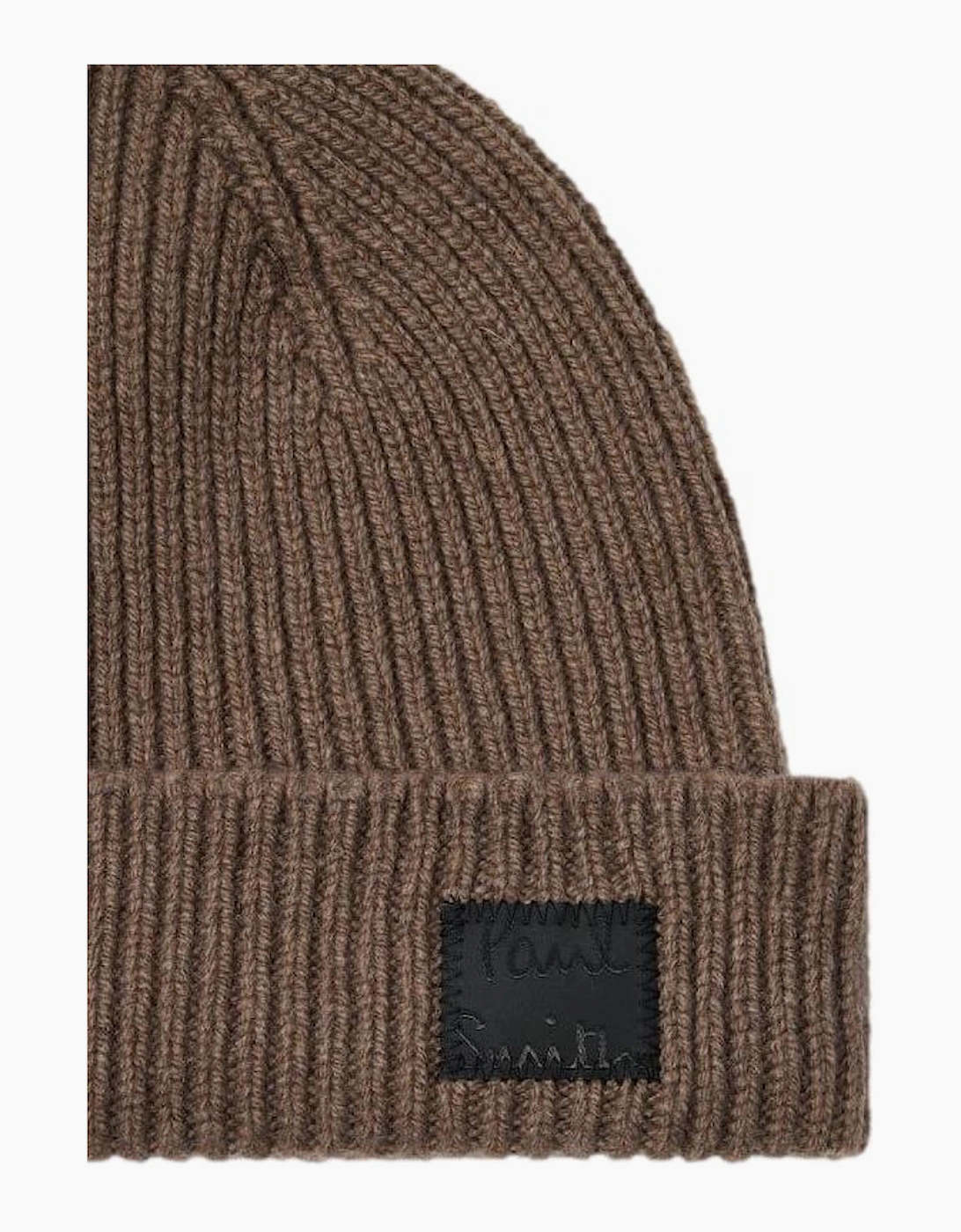 Paul Smith  Cashmere Beanie 66 Brown