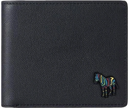 Paul Smith  Billfold Wallet 79 BLACK