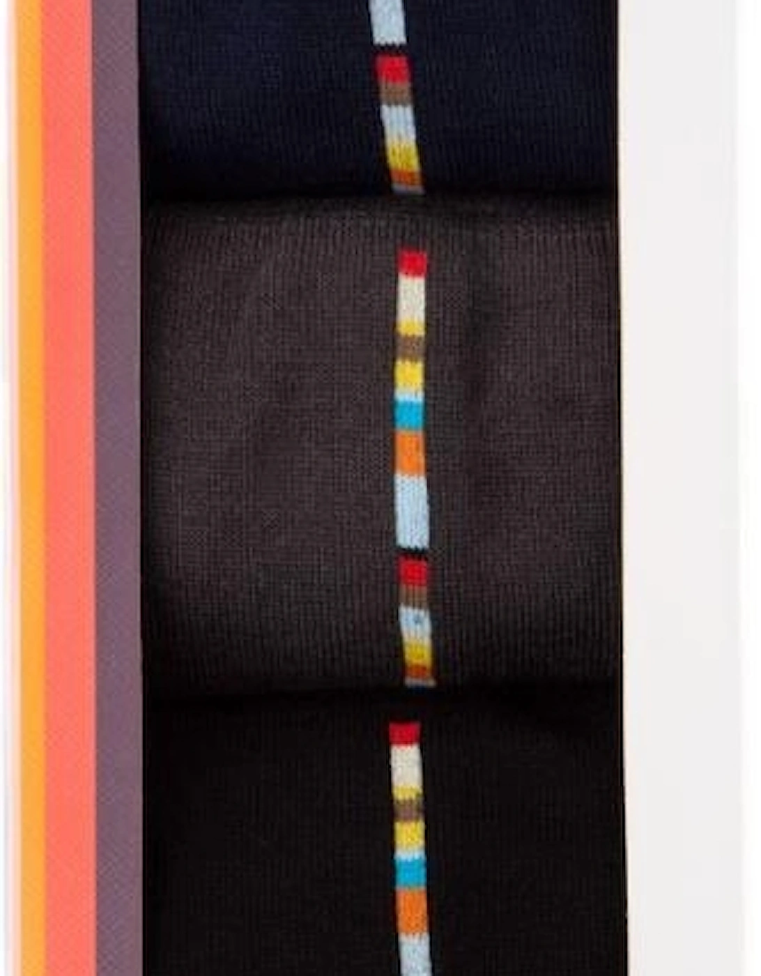 Paul Smith  Vittore 3 Pack Socks 1a Mix