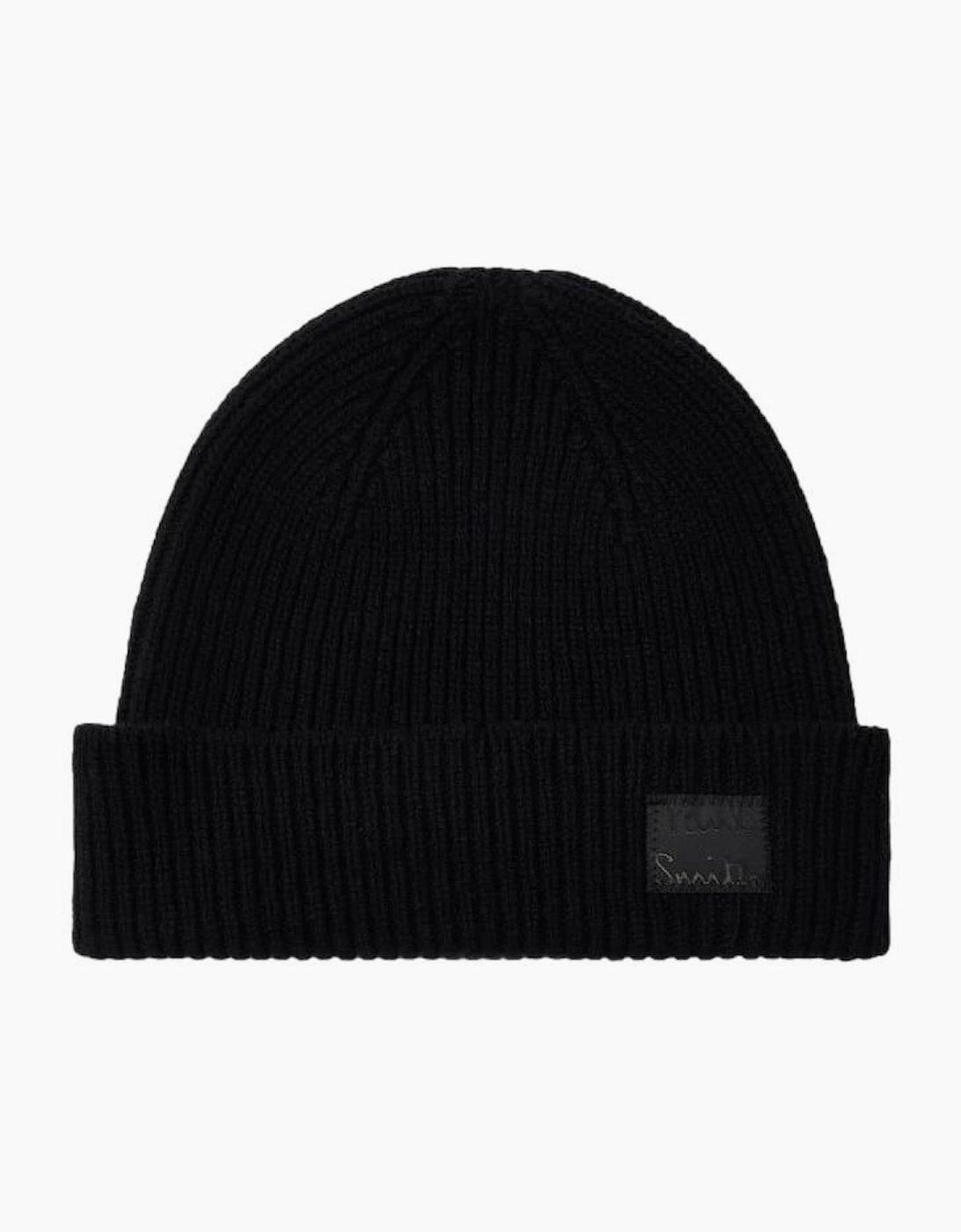 Paul Smith  Cashmere Beanie 79A Black