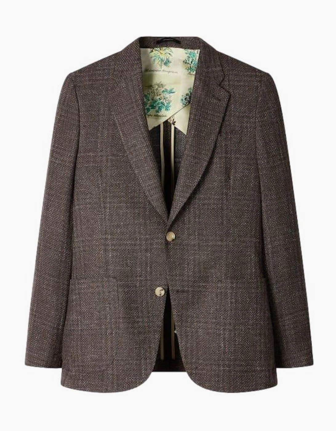 Paul Smith  Check Jacket 68 Brown