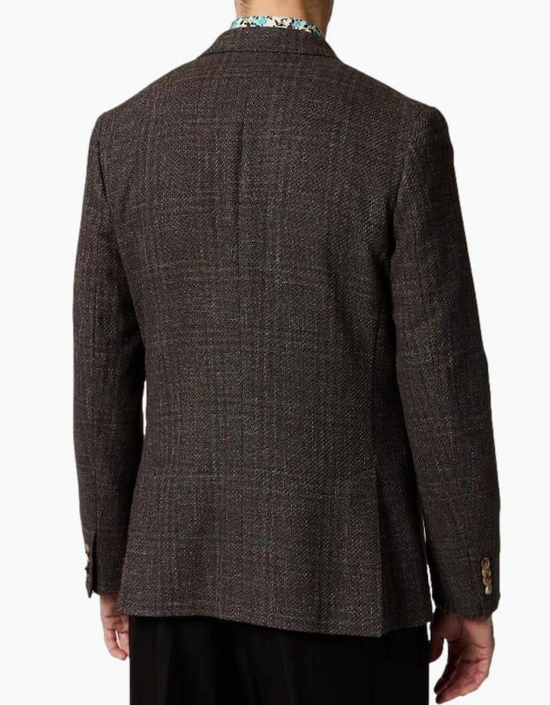 Paul Smith  Check Jacket 68 Brown