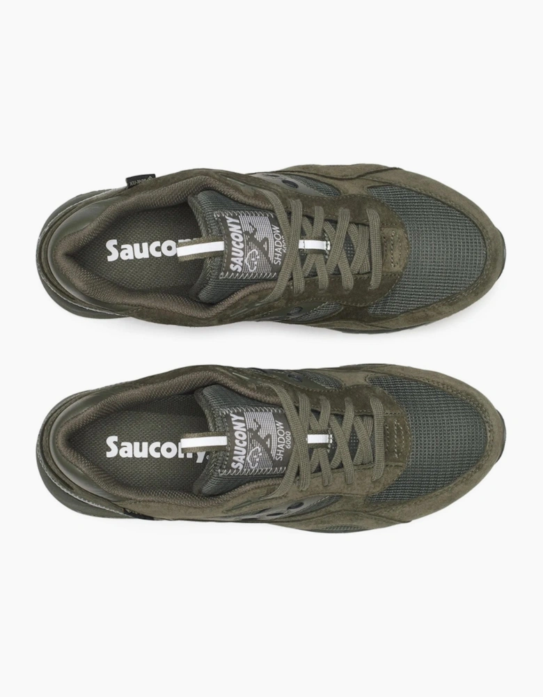 Saucony Shadow 6000 GORE-TEX® Trainers