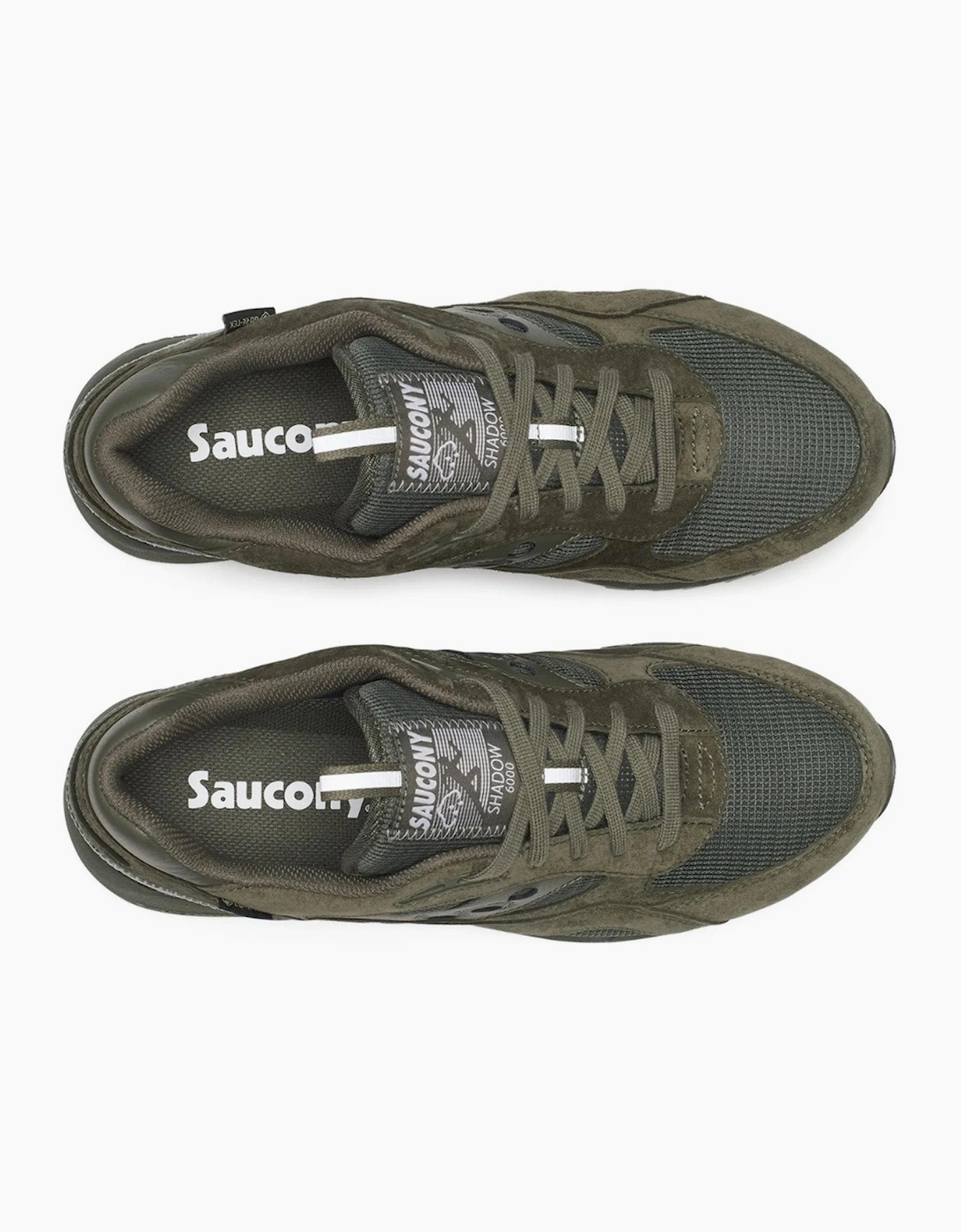 Saucony Shadow 6000 GORE-TEX® Trainers