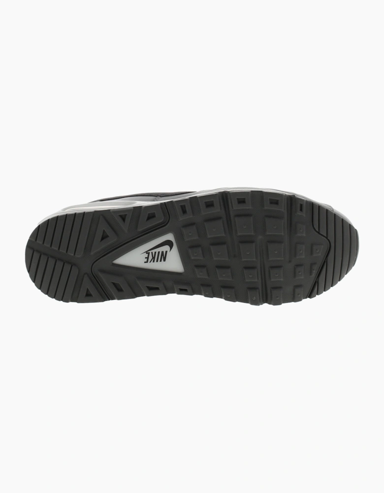 Nike Mens Trainers Nk Air Max Command Lace Up grey black blue UK Size