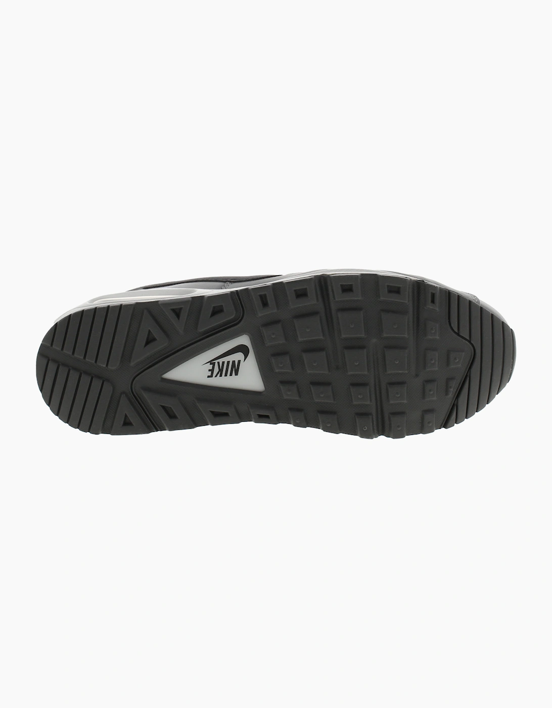 Nike Mens Trainers Nk Air Max Command Lace Up grey black blue UK Size