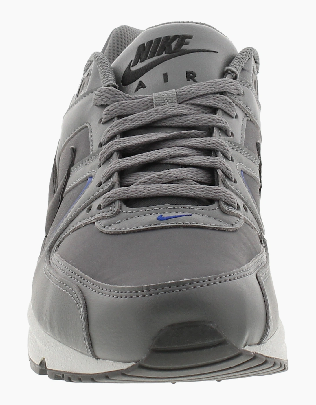 Nike Mens Trainers Nk Air Max Command Lace Up grey black blue UK Size