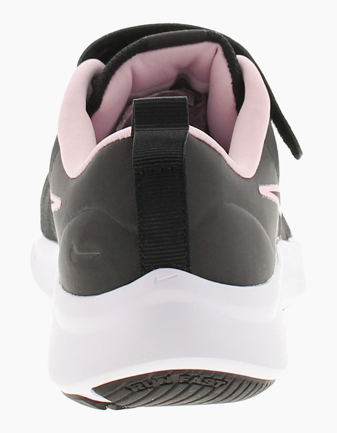 Nike Girls Trainers Star Runner 3 Psv Touch Fastening black UK Size