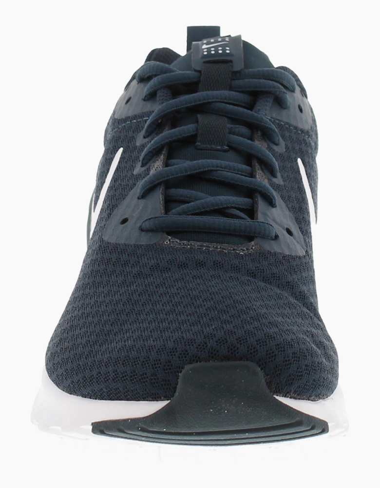 Nike Mens Trainers Nike Air Max Motion Lw Lace Up navy UK Size