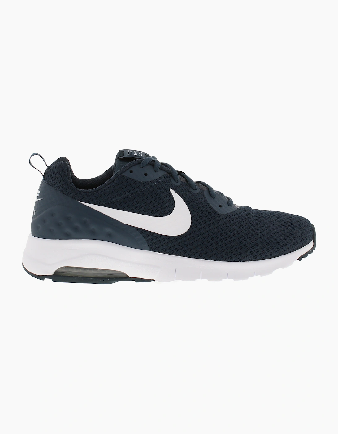 Nike Mens Trainers Nike Air Max Motion Lw Lace Up navy UK Size