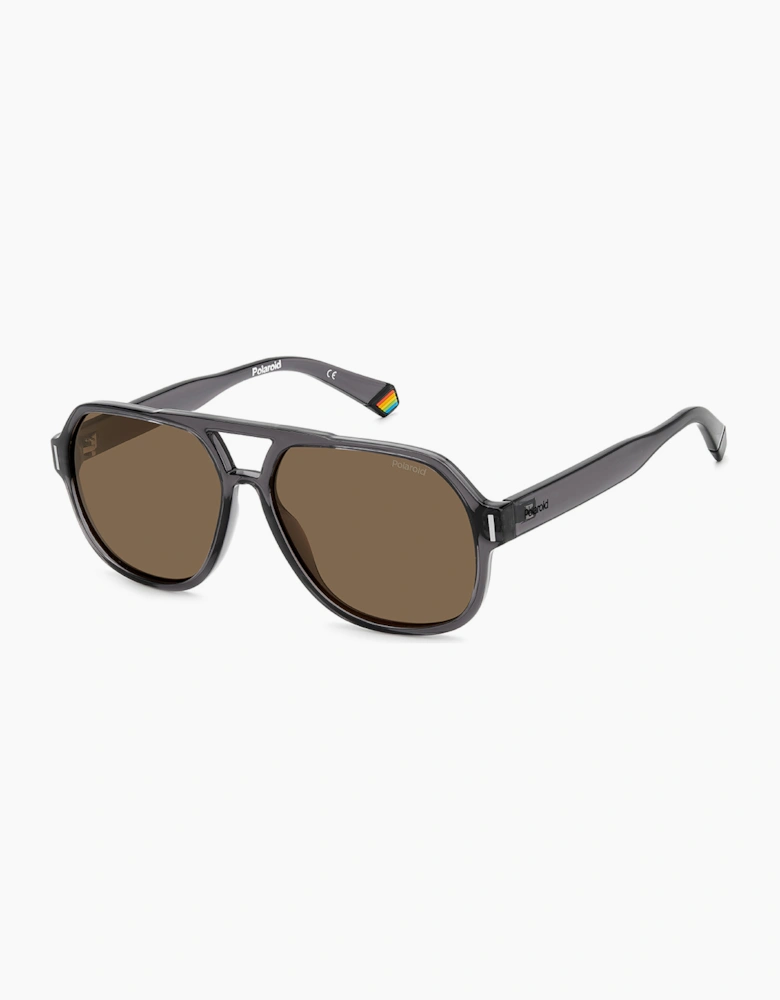 Polaroid Sunglasses PLD 6193/S KB7SP 57