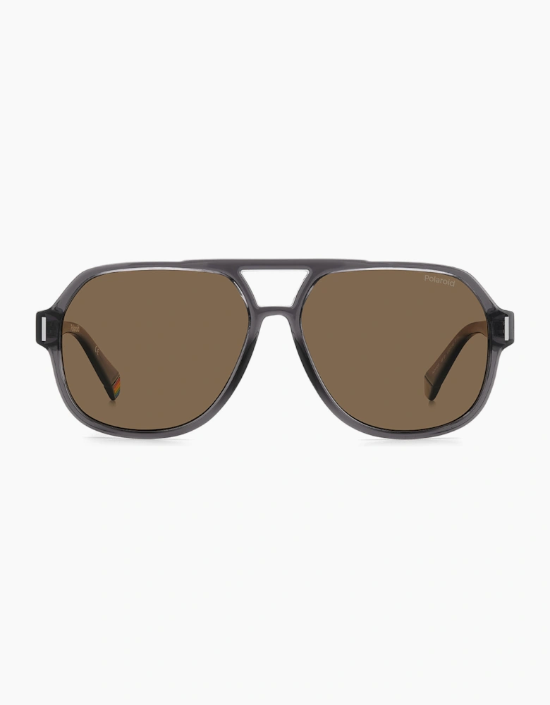 Polaroid Sunglasses PLD 6193/S KB7SP 57