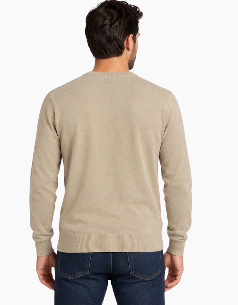 M&S Mens Cashmilon Jumper V Neck Sweatshirt