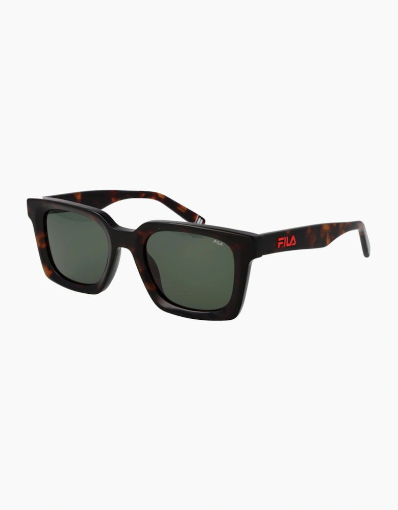 Fila Sunglasses SFI897 4BLV 51