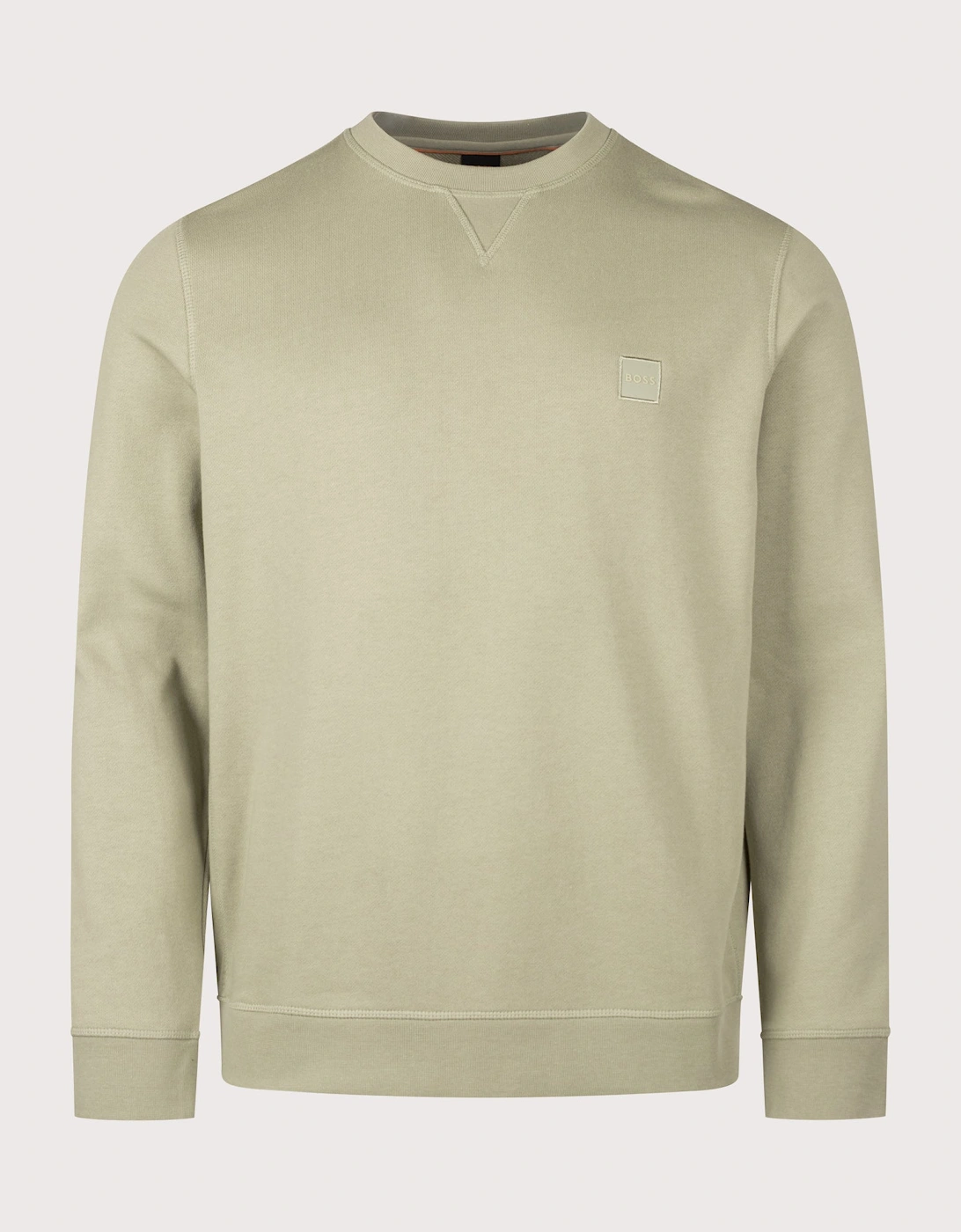 Regular Fit Westart Sweatshirt