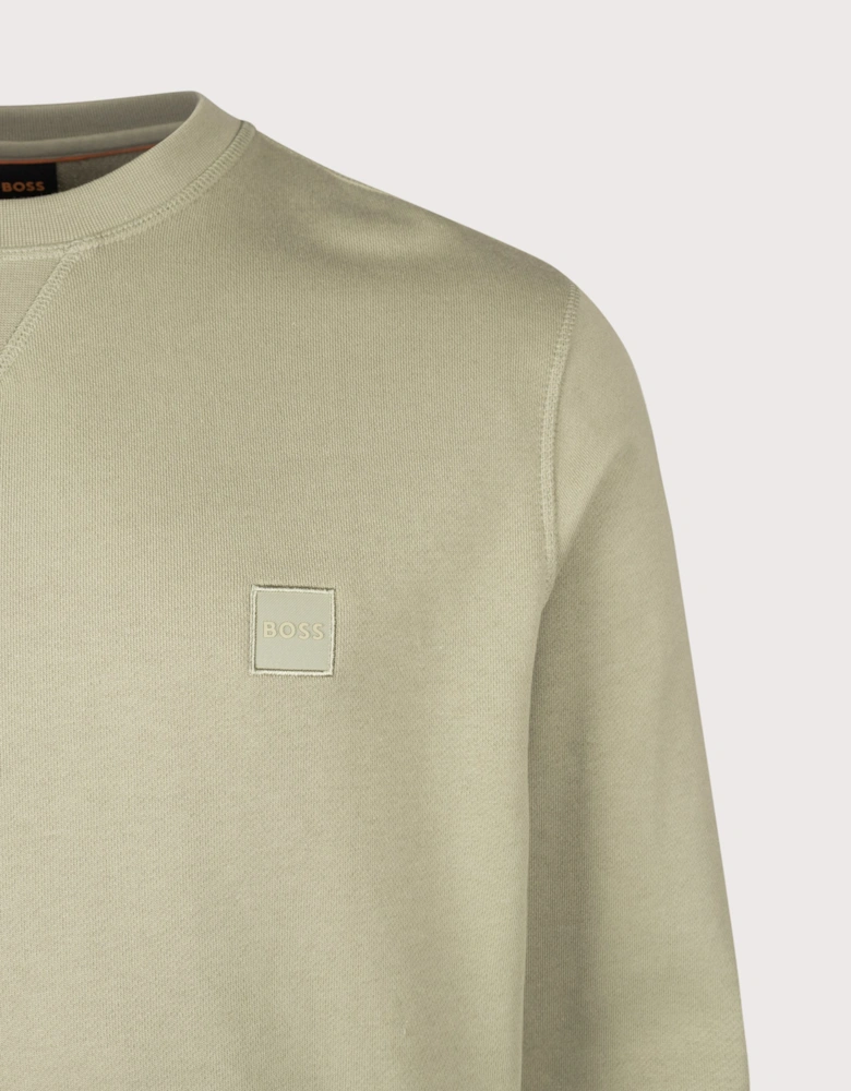Regular Fit Westart Sweatshirt