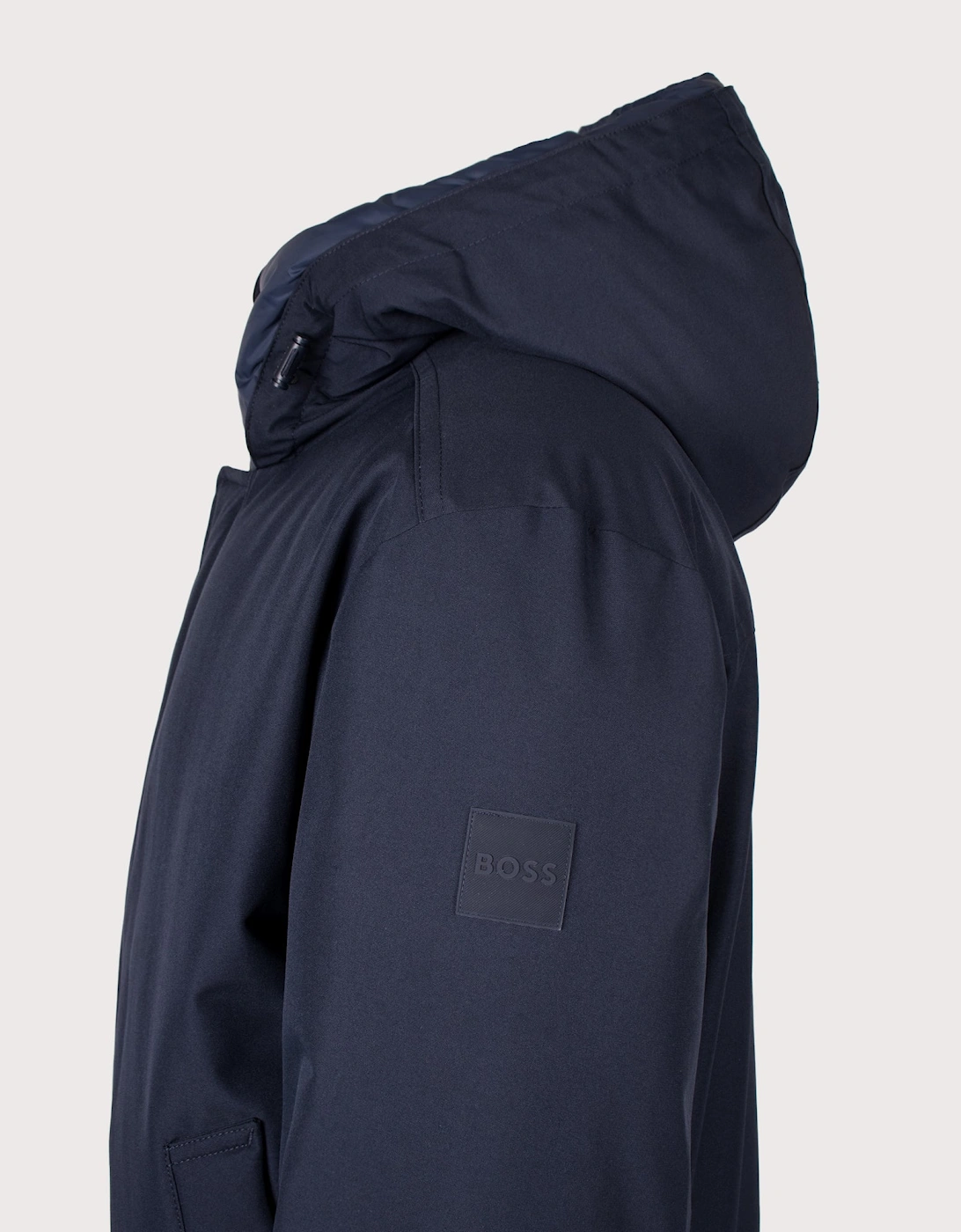 Regular Fit Osis1 Jacket