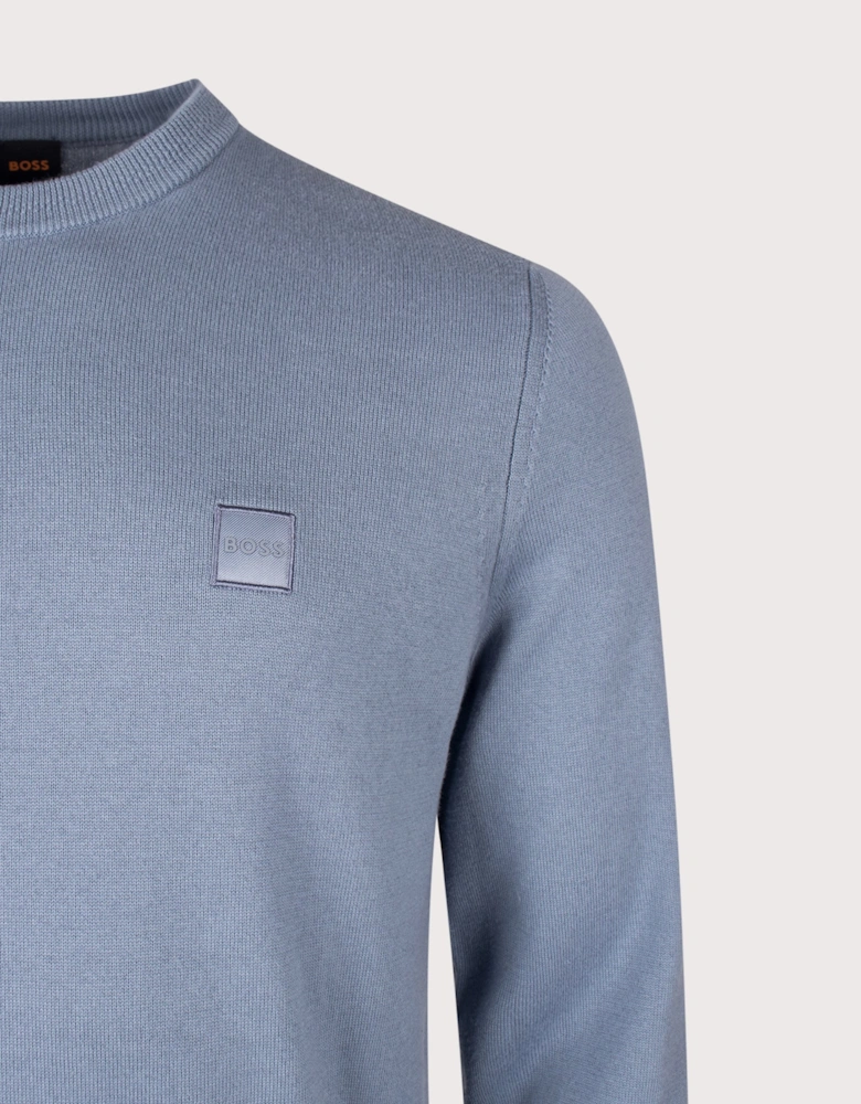 Regular Fit Kanovano Knitted Jumper
