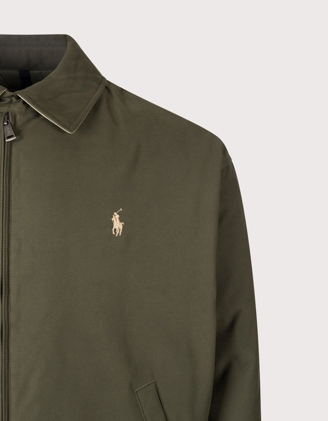 The Polo Down Jacket