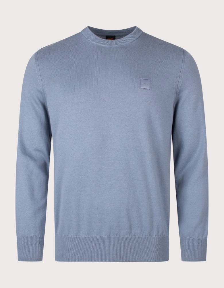 Regular Fit Kanovano Knitted Jumper