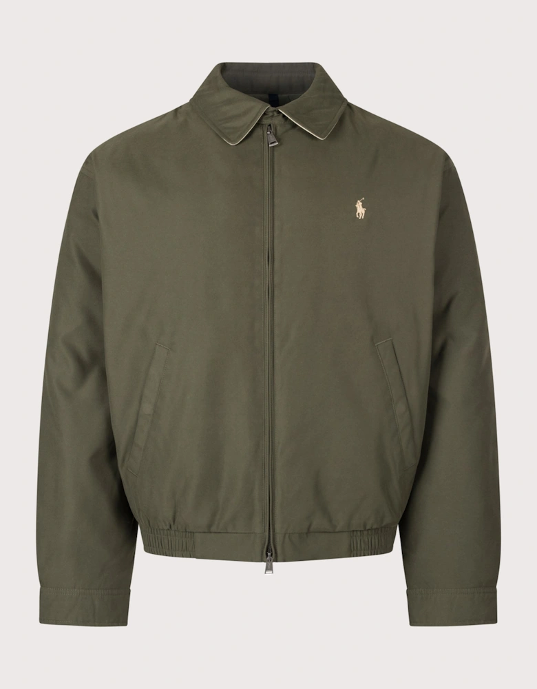 The Polo Down Jacket