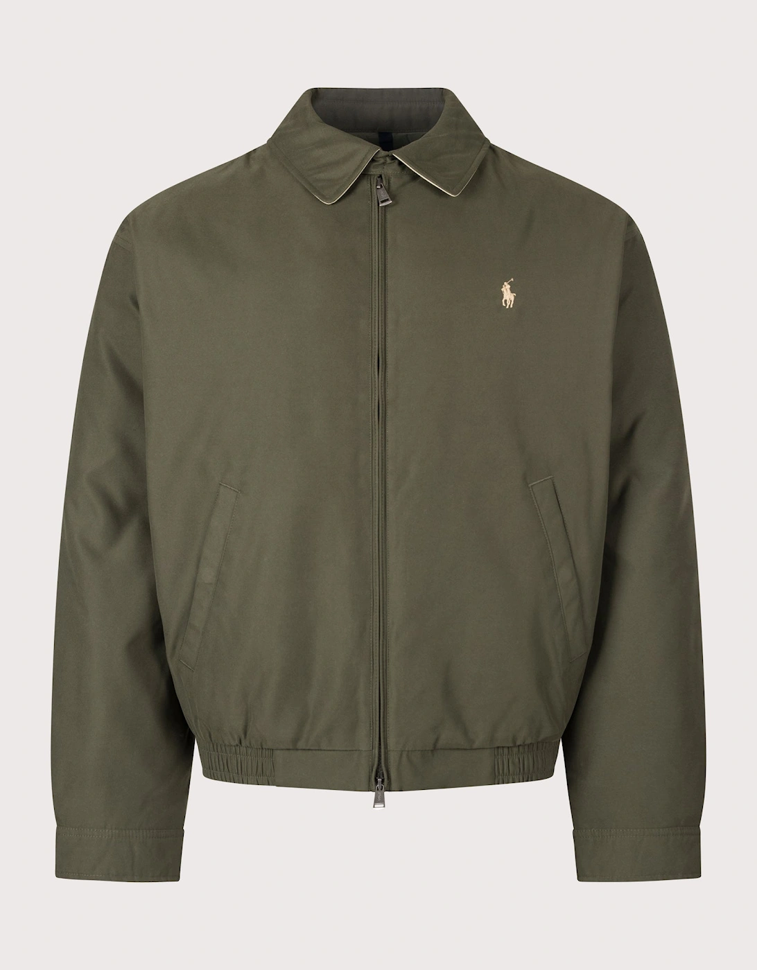 The Polo Down Jacket
