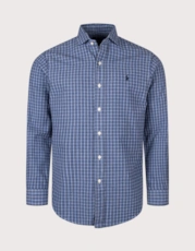 003 Blue Heather Multi