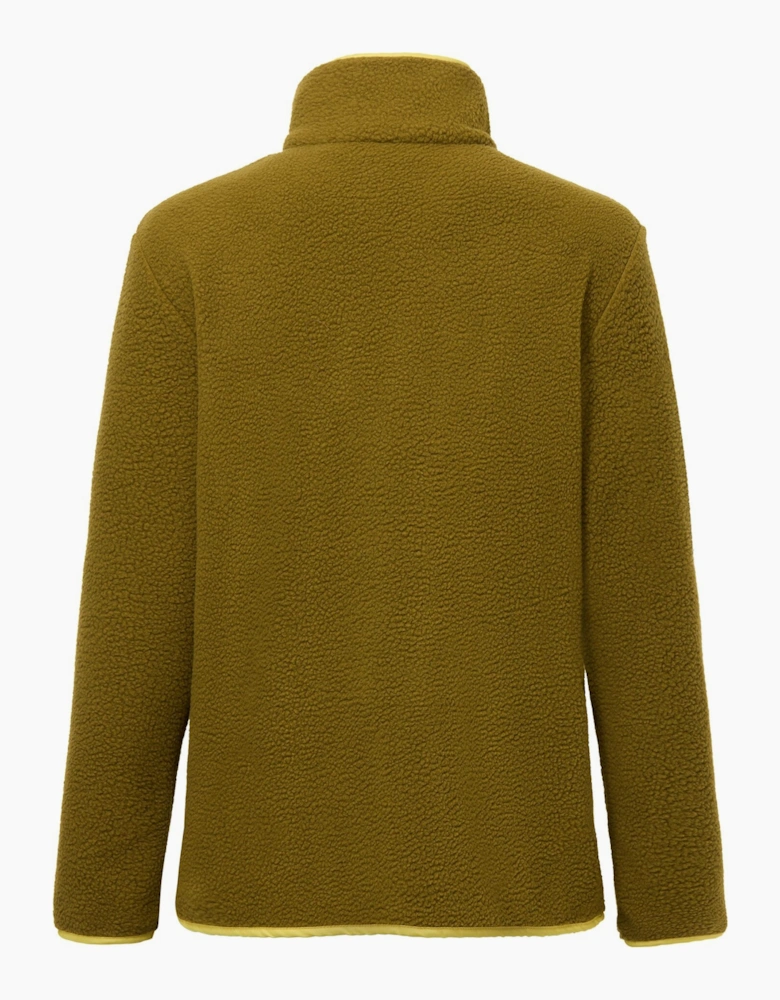 Regatta Womens/Ladies Orla Kiely Ecclipse Borg Fleece Jacket