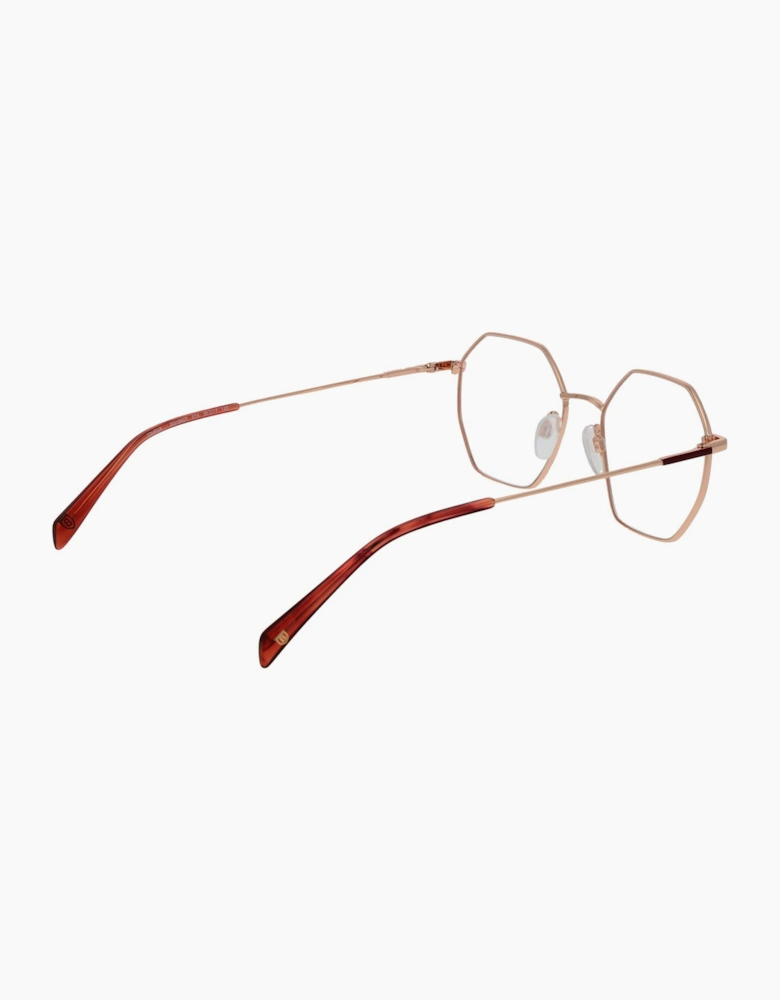 Bulget Optical Frame BG1865T 07A 50 Titanium