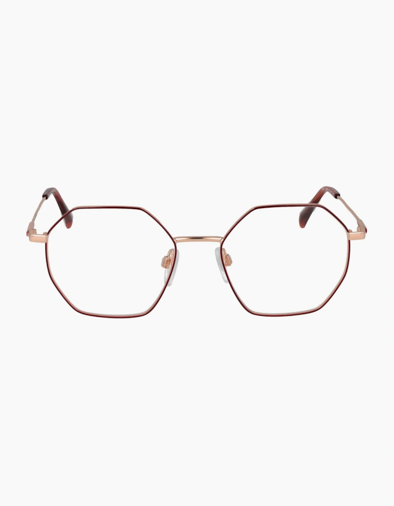 Bulget Optical Frame BG1865T 07A 50 Titanium