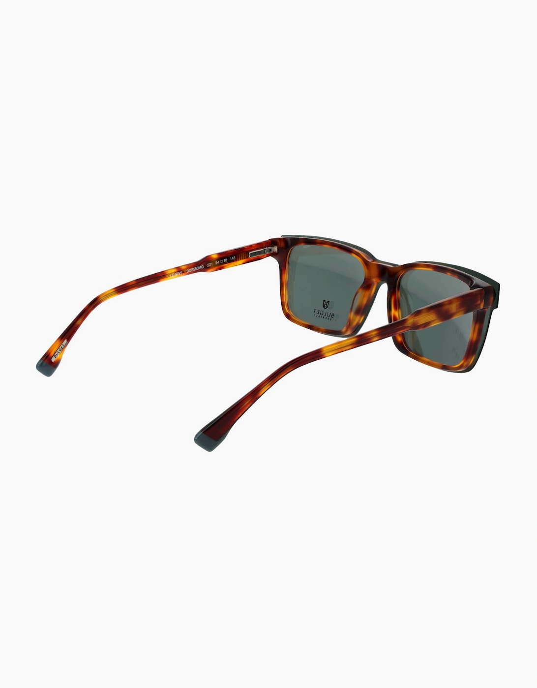 Bulget Optical Frames BG6550MG G21 54 & Sunglasses Clip BG6550MG G21G 54