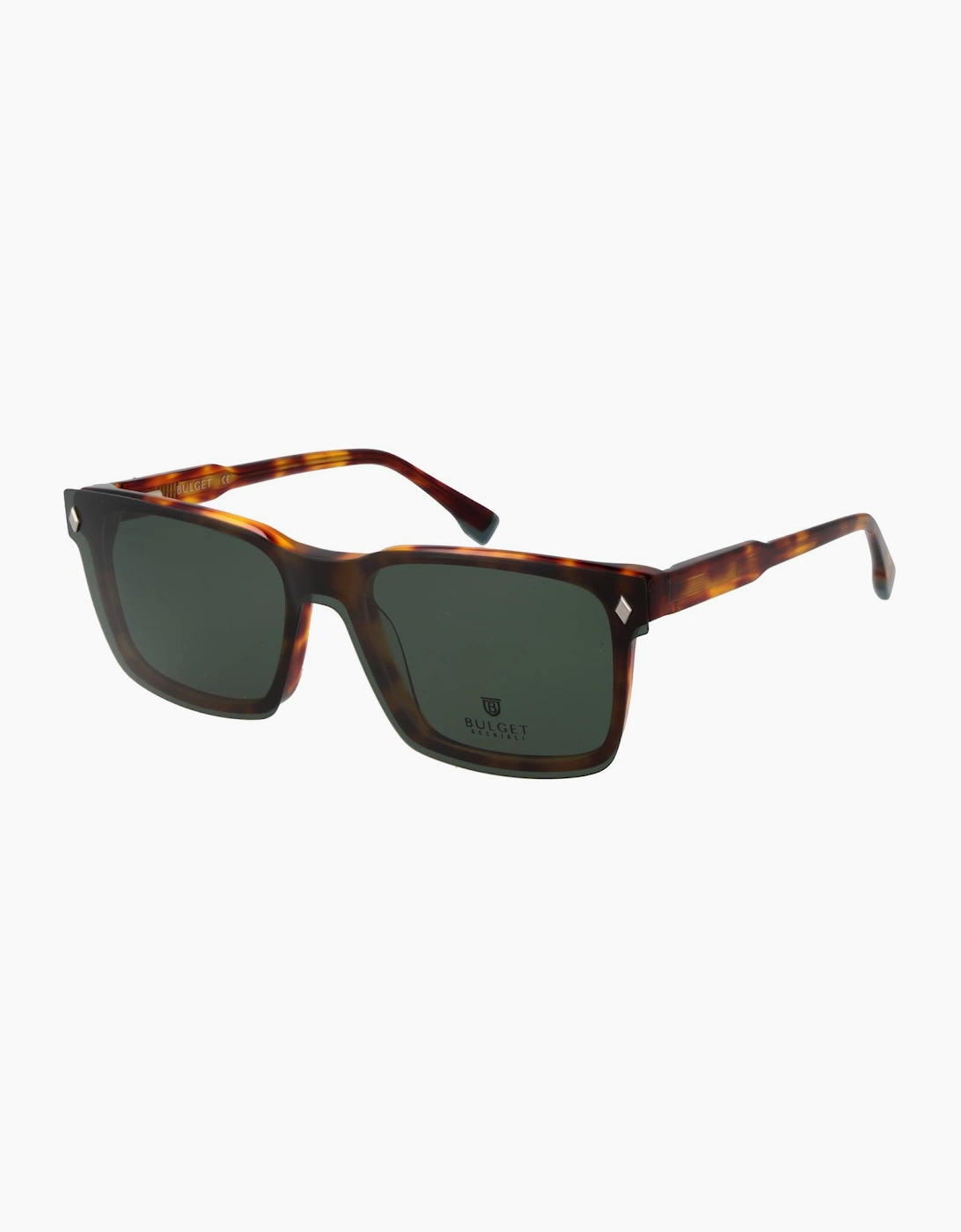 Bulget Optical Frames BG6550MG G21 54 & Sunglasses Clip BG6550MG G21G 54