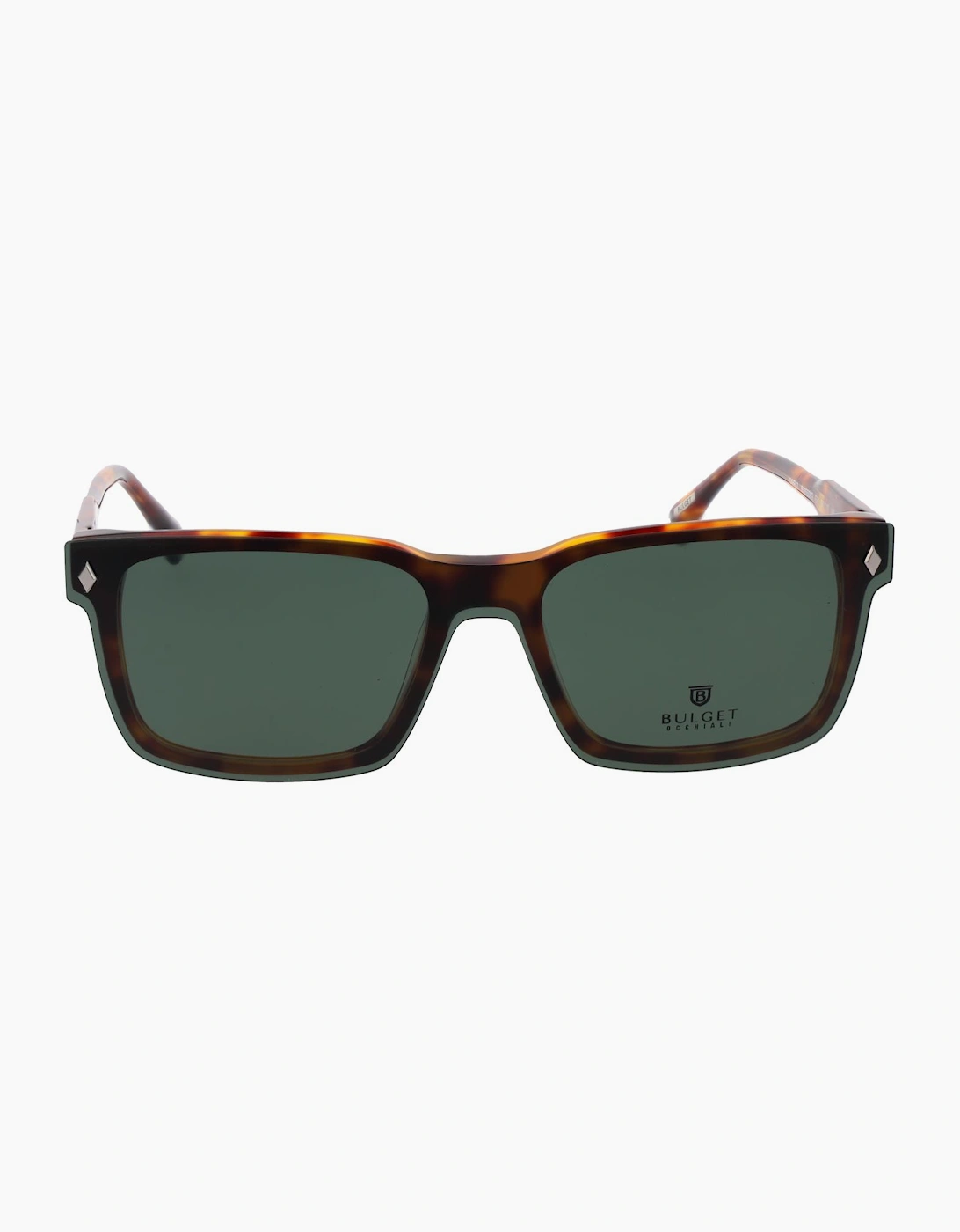 Bulget Optical Frames BG6550MG G21 54 & Sunglasses Clip BG6550MG G21G 54