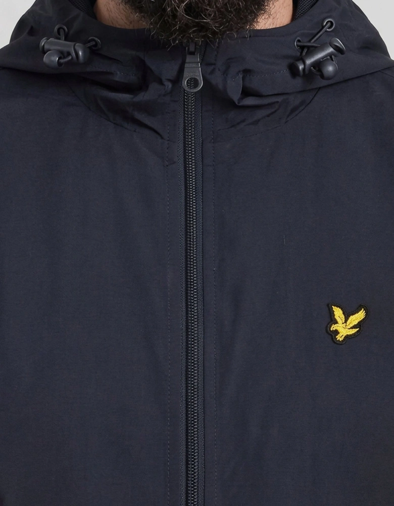 Water Resistant Hooded Jacket