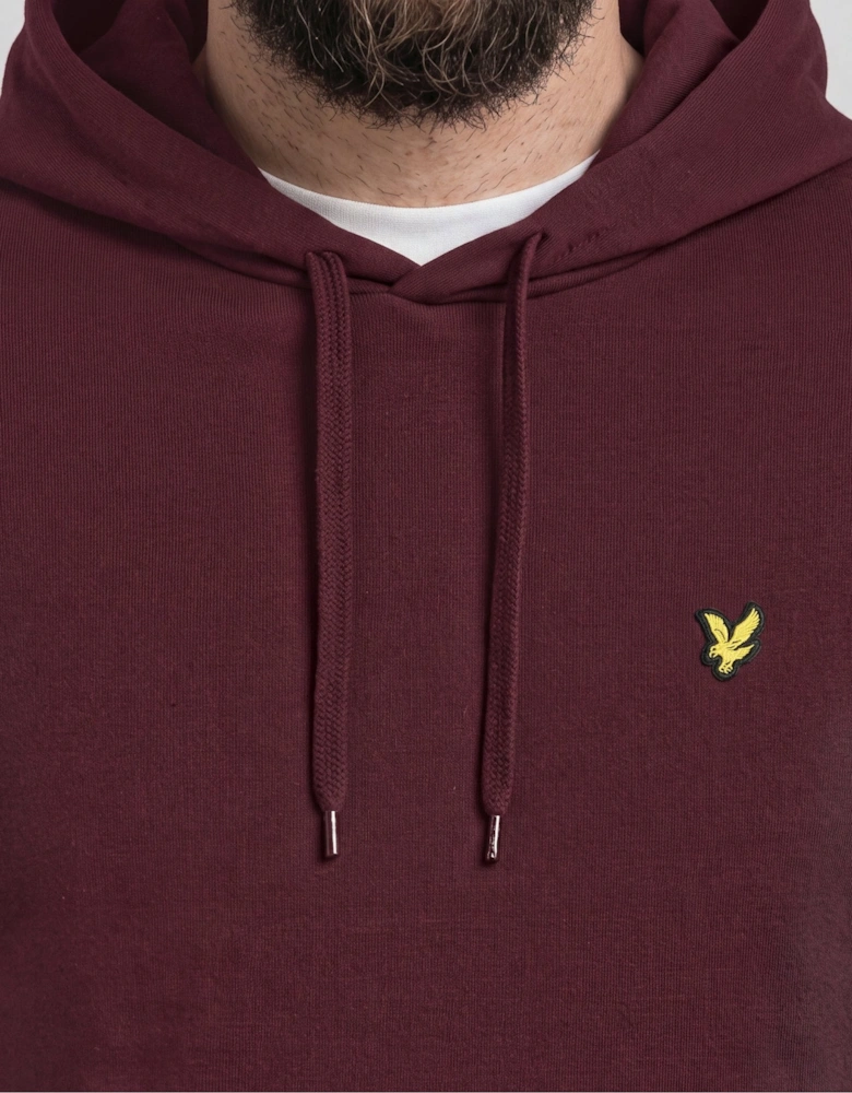 Loopback Cotton Hoodie
